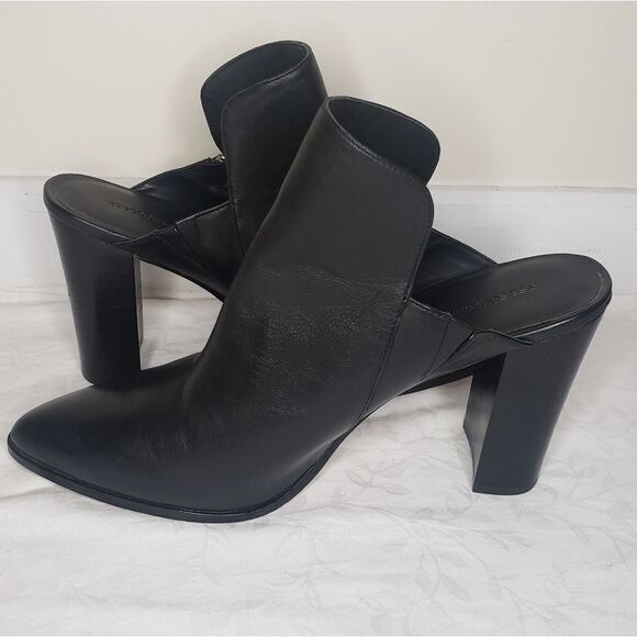 Rebecca Minkoff black mules - Picture 4 of 9